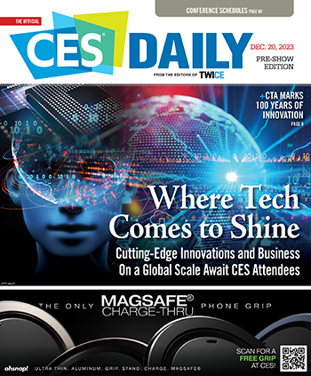 Ten cool gadgets from Consumer Electronics Show 2023 - Business