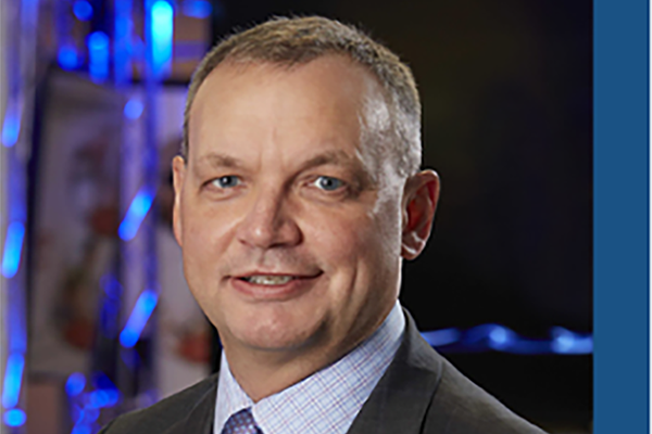 Tim Figge, CEO, Hussmann Panasonic