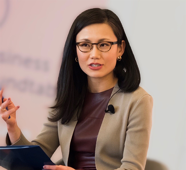 Denise Zheng, Managing Director, Accenture