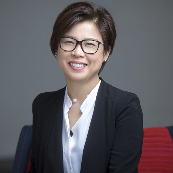 Megan Myungwon Lee, Chair and CEO, Panasonic North America