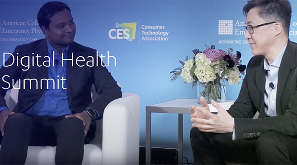 CES 2024 Sector Trends: Digital Health