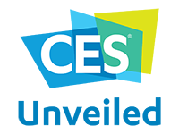 CES Unveiled logo