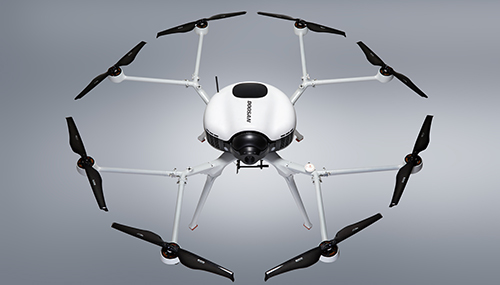 doosan fuel cell drone