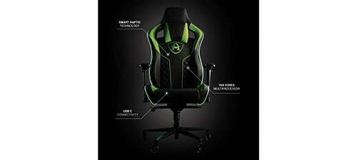 ces gaming chair