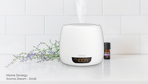 ihome zenergy aroma