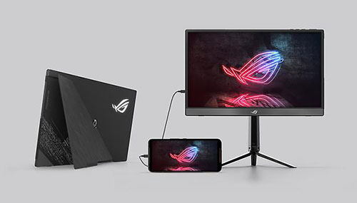 the rog strix xg16