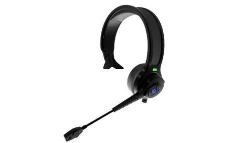 Blue best sale tiger headset