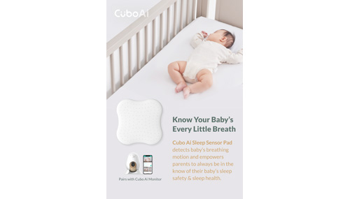 Baby sleep best sale sensor mat