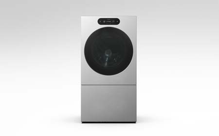 Lg 27 store washer dryer combo