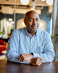 Carmichael Roberts, PhD