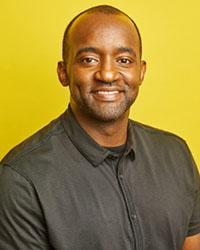 Kenny Mitchell