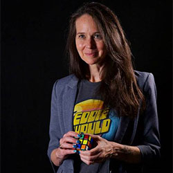 Jen Easterly