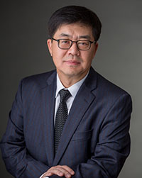 Dr. I.P. Park, President and Chief Technology Officer, LG Electronics Inc.
