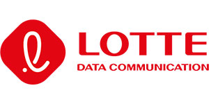 LOTTE Data Communication Company logo