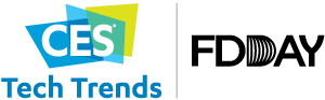 CES 2024 Tech Trends Logo