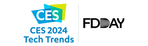 CES 2024 Tech Trends Logo