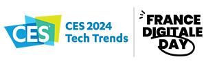 CES Tech Trends Logo