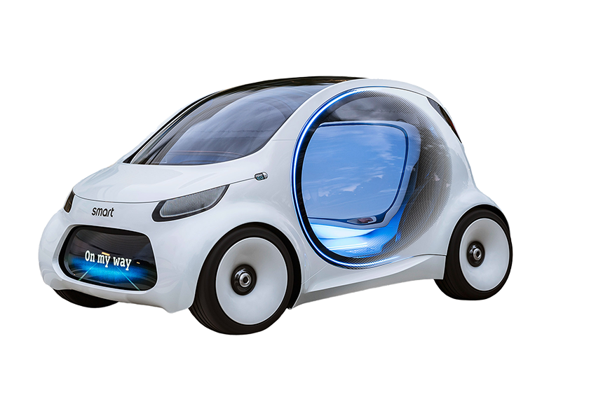 Vehicle Technology CES 2019