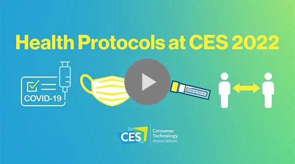 Health Protocols Ces 2022